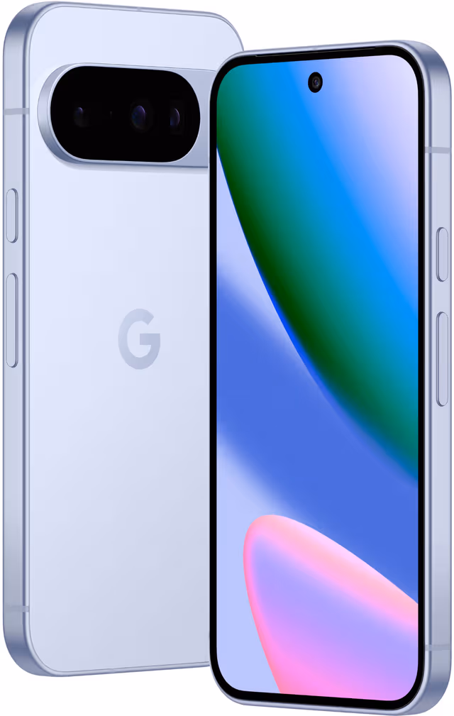 Google Pixel 10 5G smarttelefon 12/256GB (frost)