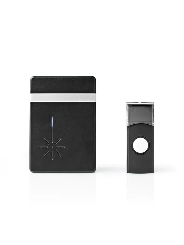 Nedis DOORB212BK doorbell kit