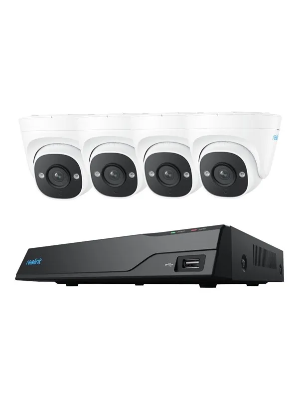 REOLINK NVS8-5MD4 (Dome)