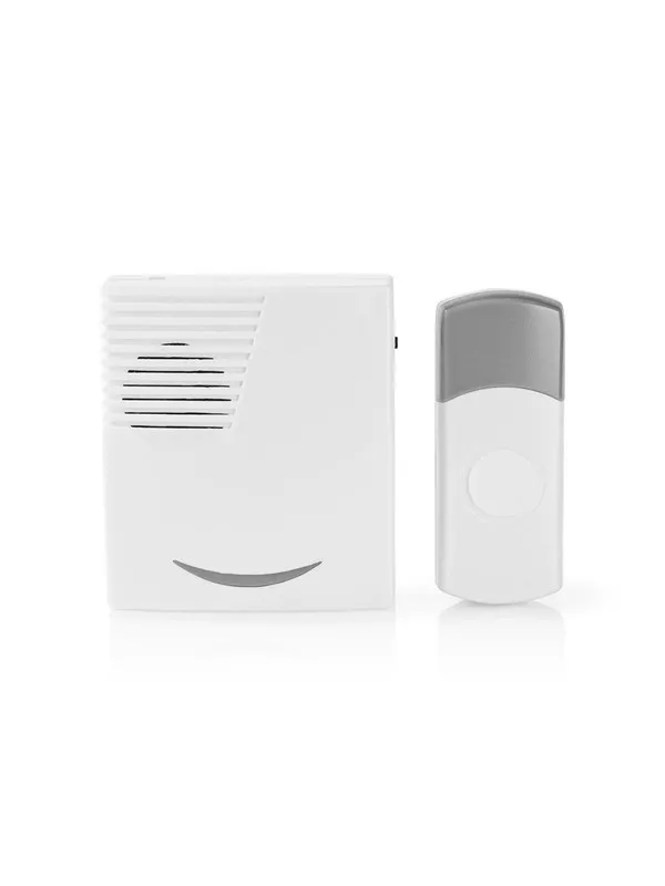 Nedis DOORB211WT doorbell kit