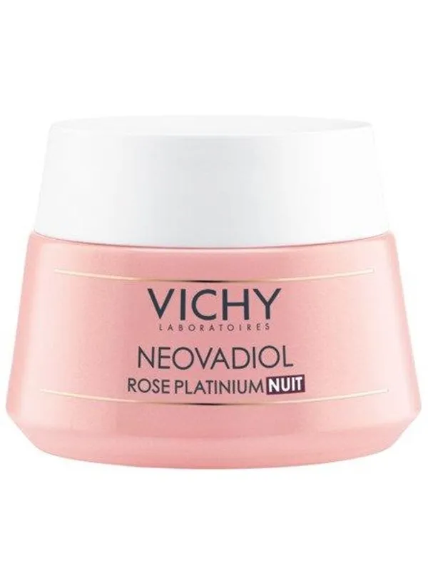 Vichy Neovadiol Rose Platinium Night Cream 50 ml