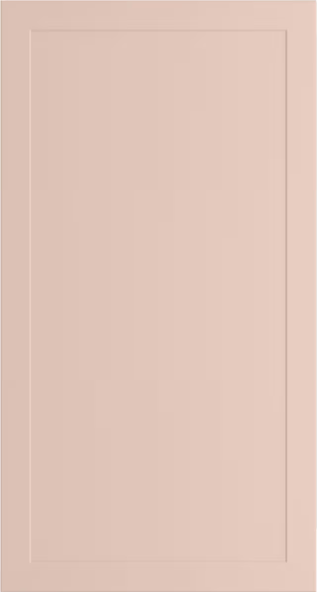 Epoq Canvas Blush dørfront 60x112
