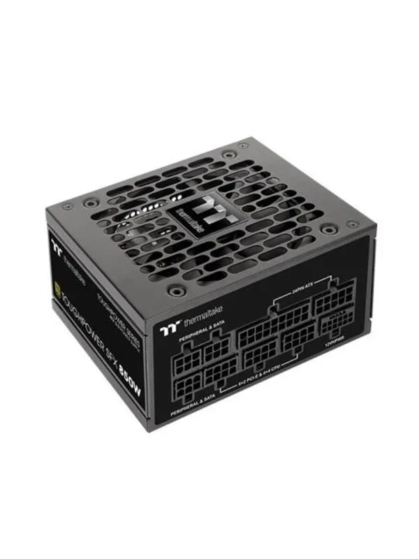Thermaltake ToughPower SFX 850W Gold Strømforsyning (PSU) - 850 Watt - 92 mm - ATX 3.0 - 80 Plus Gold sertifisert