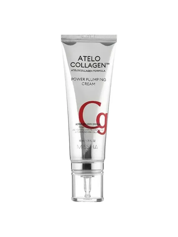 Missha Collagen Hydrating Plumping Cream - 40 ml