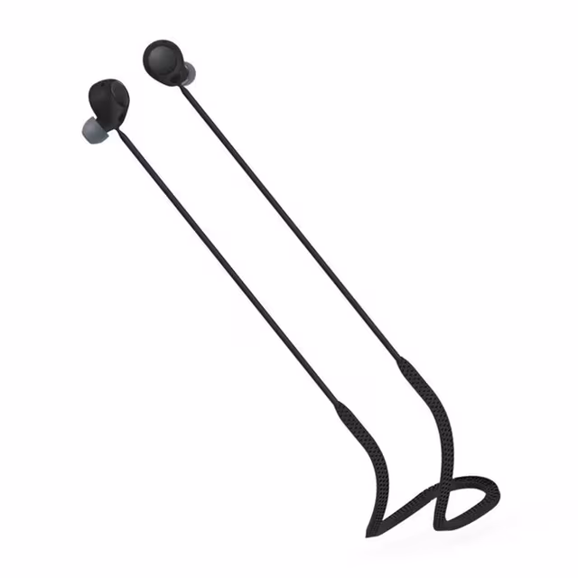 Silikonstreng Neckband Sony WF-C700B - Svart