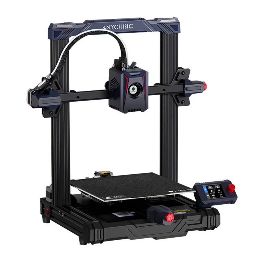 ANYCUBIC Kobra 2 Neo 3D Printer - 3D printer - Pearl polylactide (PLA)