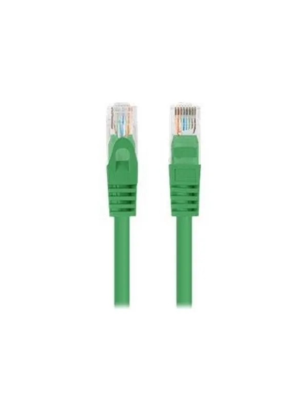 Lanberg patch cable - 3 m - green RAL 6024 - Grønn - 3m