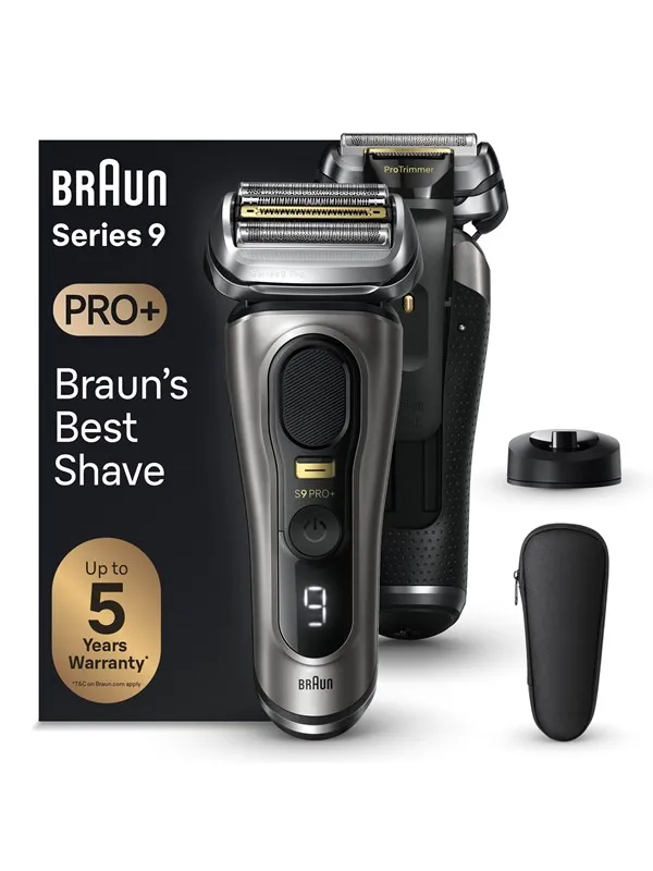 Braun Barbermaskin Series 9 Pro+ 9515s