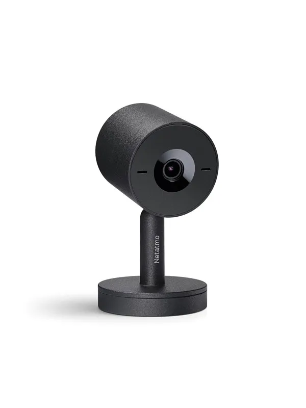 Netatmo Innendørskamera Advance 2K - Svart