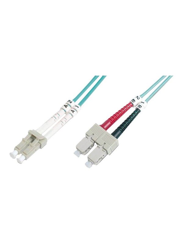 DIGITUS Professional - Blå - 1m