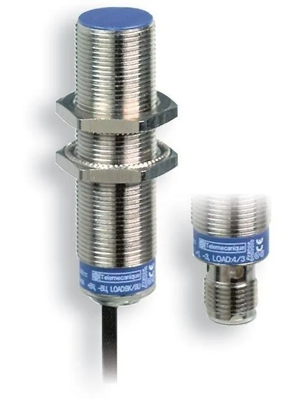 TELEMECANIQUE SENSORS Ind m18 p+ sn=8mm no uni flush 20-2