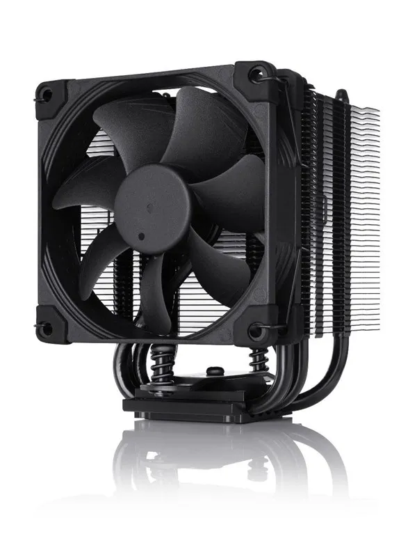 Noctua NH-U9S chromax.black - CPU Luftkjøler - Max 22 dBA