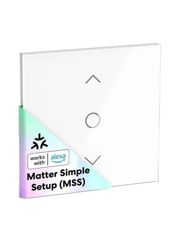 Meross Smart Wi-Fi Roller Shutter Timer