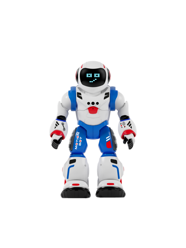 Xtrem Bots Bruce The Motion Bot
