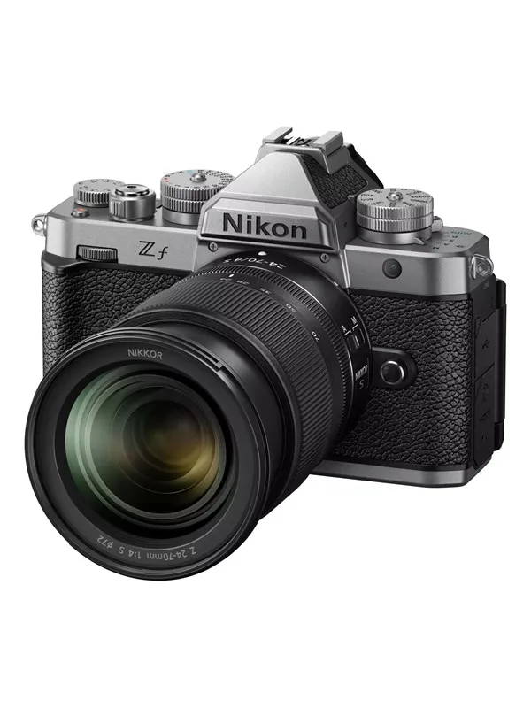 Nikon Z f SL kit w/24-70/4 kit