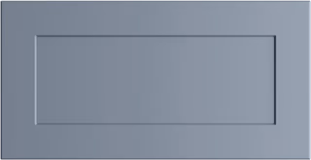 Epoq Canvas Blue Harmony skuffepanel 50x26