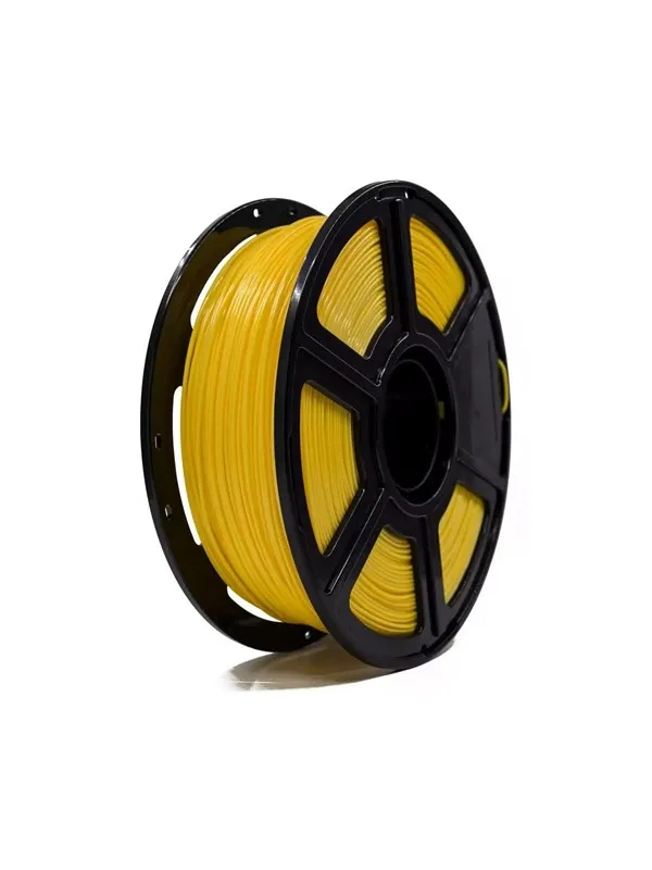 FlashForge PLA Pearl 1000g - Yellow - 3D Printing Filament