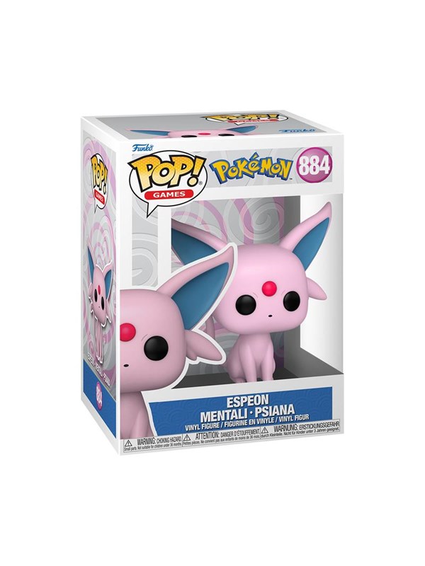 Funko! - POP Vinyl Pokemon Espeon - Figur