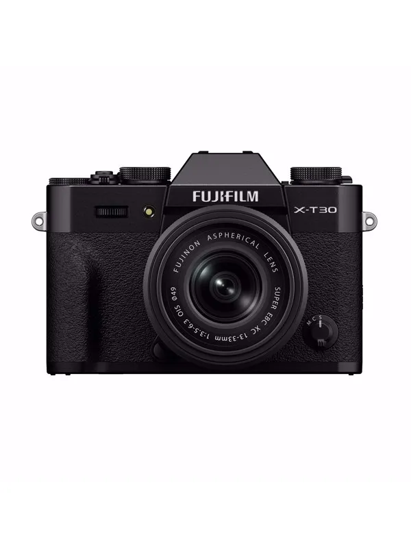 Fujifilm X-T30 III + XC 13-33mm f/3.5-6.3 OIS - Black