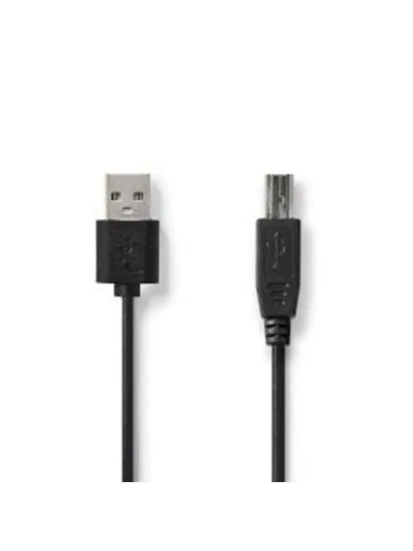Nedis CCGL60101BK20 USB cable