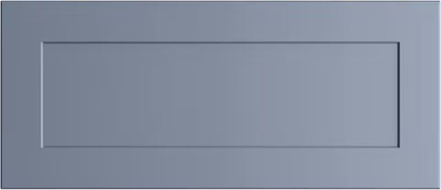 Epoq Canvas Blue Harmony skuffepanel 60x26