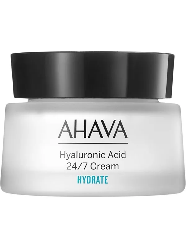 AHAVA Time To Hydrate Hyaluronic Acis 24/7 Cream