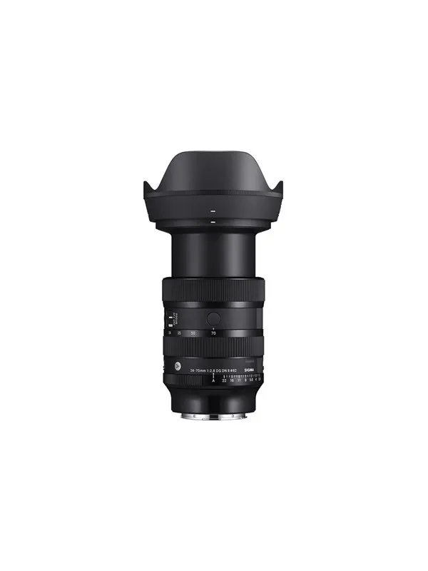 SIGMA Art zoom lens - 24 mm - 70 mm