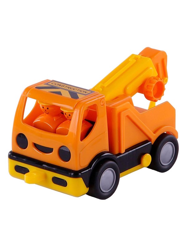 Cavallino Toys - My First Crane Truck 20cm