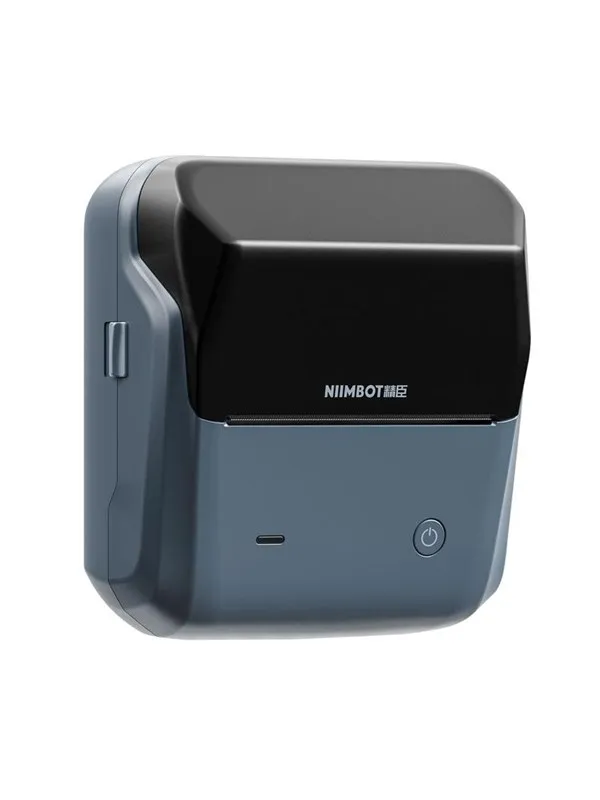 NIIMBOT B31 Portable Label Printer - Dark Blue