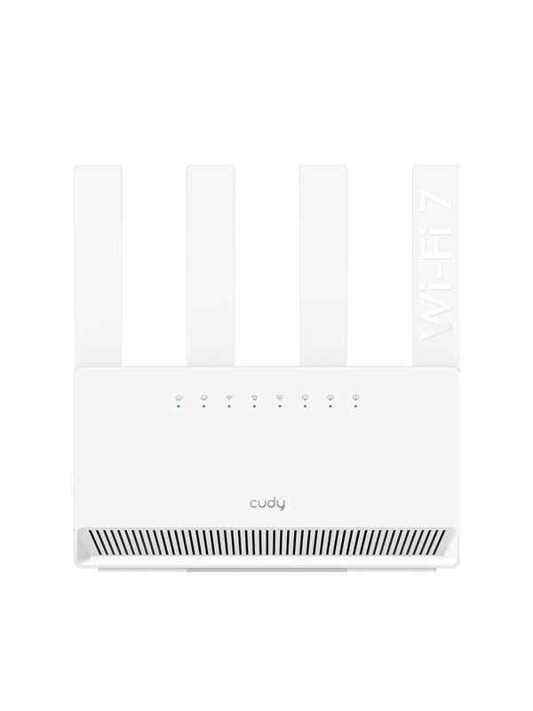 Cudy Router Wi-Fi WR3600E WF7 BE3600 Gigabit Mesh White - Wireless router