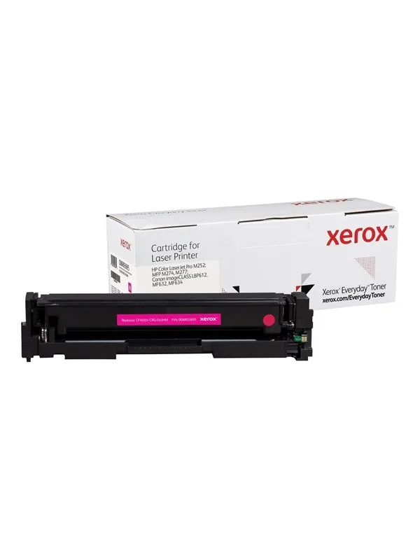 Xerox 006R03695 / Alternative to HP 201X / CF403X Canon CRG-045HM Magenta Toner - High Yield