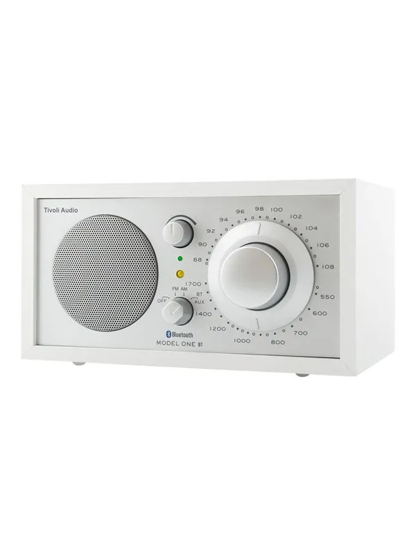 Tivoli Audio Model ONE BT - Radio - Hvit
