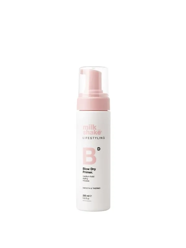 Lifestyling Blow-Dry Primer Hair Primer Styling Hold & Thermal Protection 200 ml