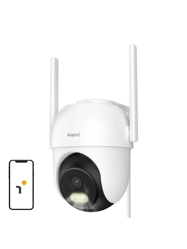 Arenti OP1 WiFi UHD 2.5K 4MP outdoor camera