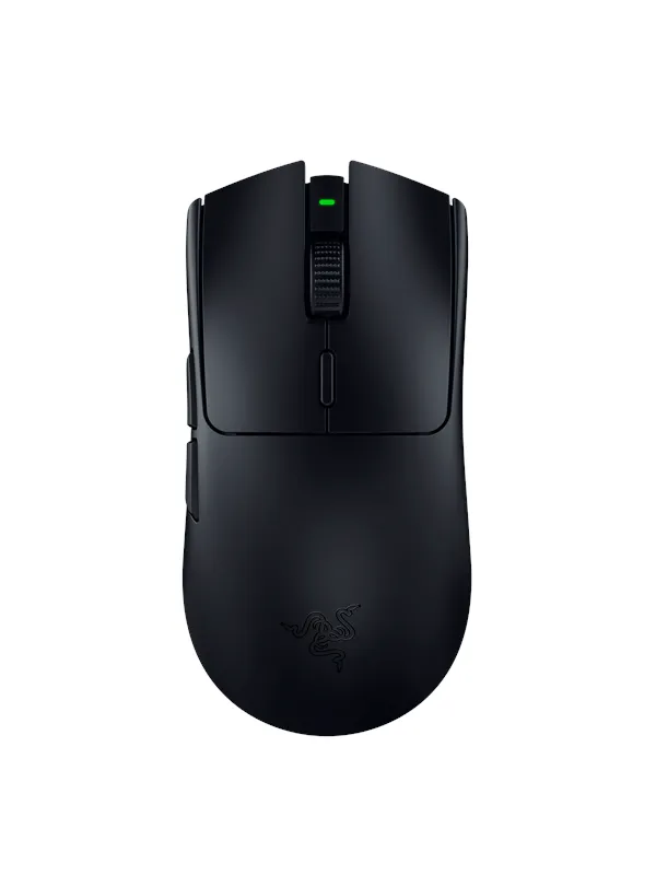 Razer Viper V3 HyperSpeed - Gaming mus - Optisk - 6 - Svart