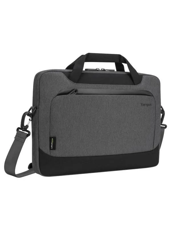 Targus Cypress 14" Slimcase with EcoSmart - Grey