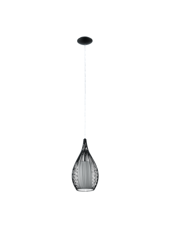 EGLO RAZONI pendant black