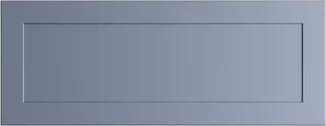 Epoq Canvas Blue Harmony skuffepanel 80x31