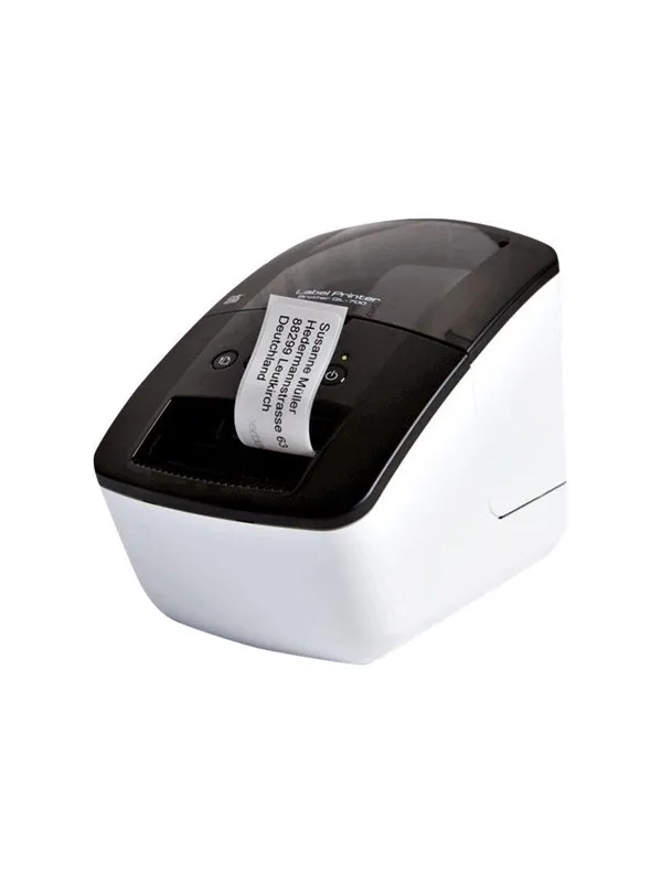 Brother QL-700 - Mono Thermal - 300 x 600 dpi - 150 mm/s