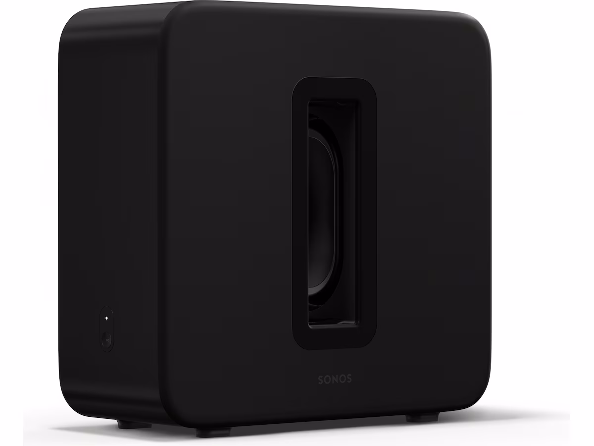 Sonos Sub 4 - Black