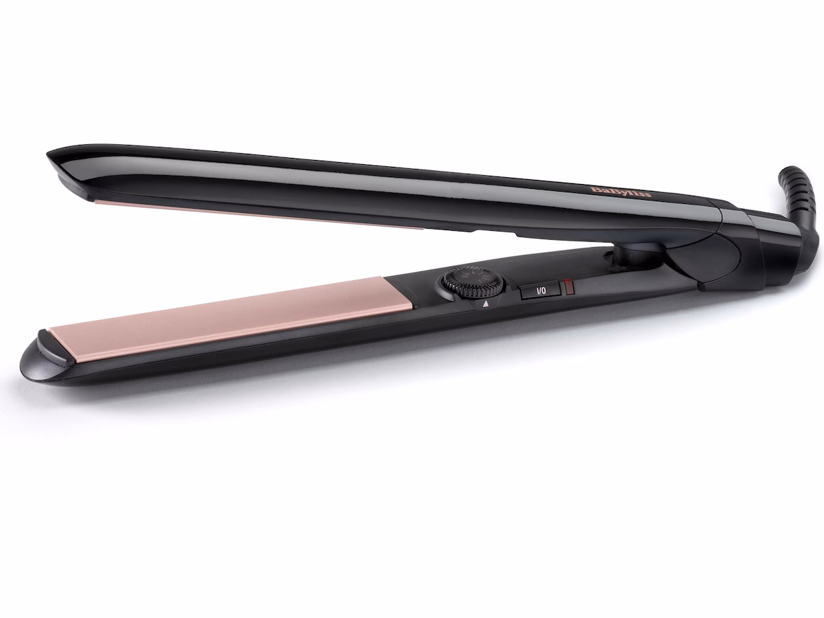 BaByliss Smooth Control 235 Rettetang