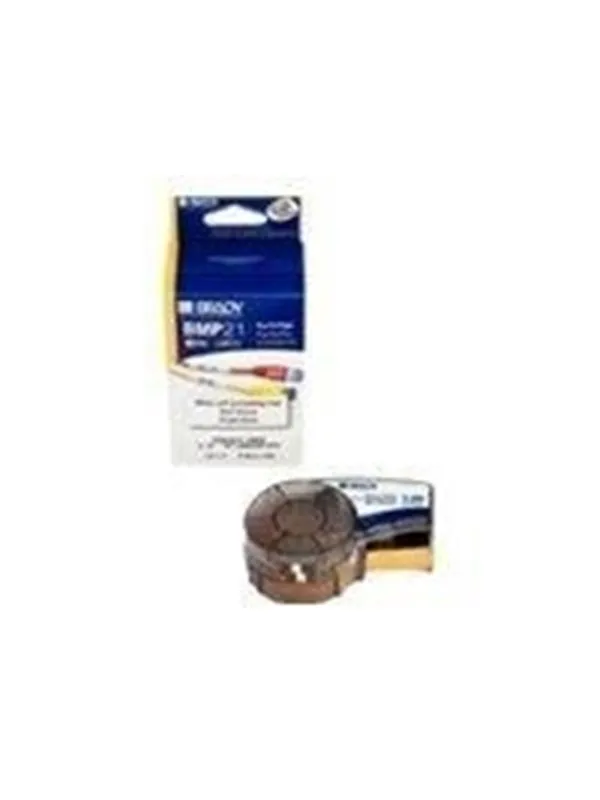 Brady B-427 - labels - matte - 1 roll(s) - Roll (25.4 mm x 4.3 m)