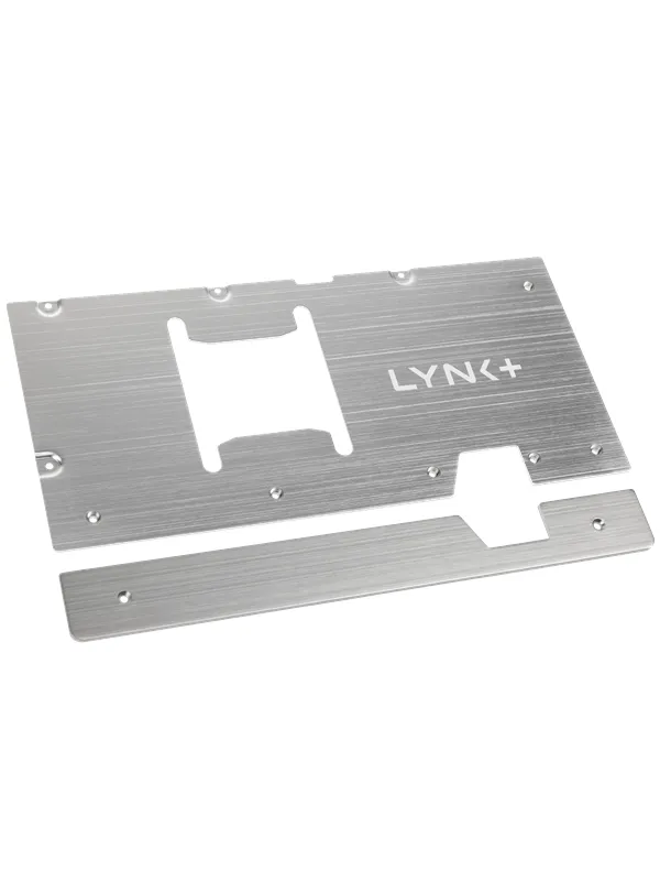 LYNK+ 5090 Plate Kit Palit Silver