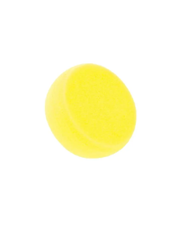Akuku Bath sponge yellow