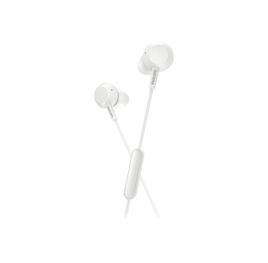 Philips TAE4105WT - earphones with mic