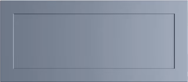 Epoq Canvas Blue Harmony toppskuffepanel 100x35