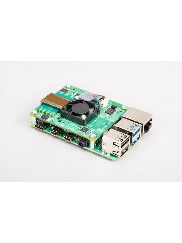 Raspberry Pi PoE+ HAT