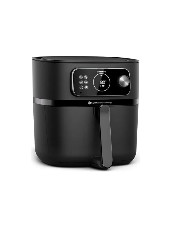 Philips 7000 Series HD9876 - hot air fryer - black