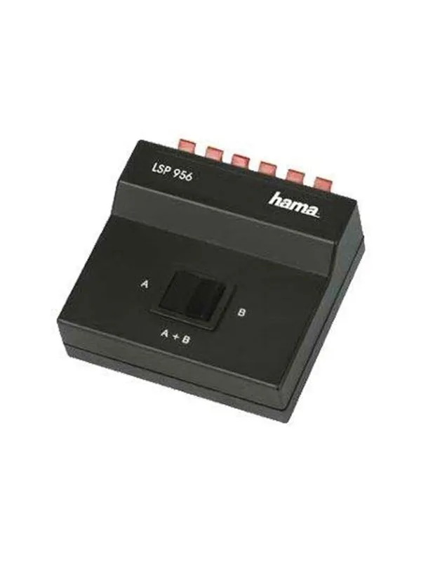 Hama Switching Console LSP 956 - AV-velger