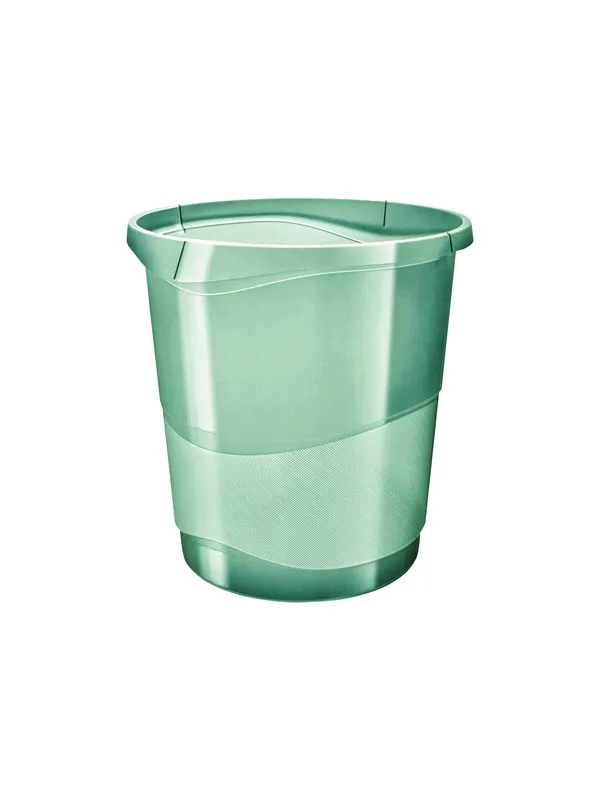Esselte Papirkurv  Colour'Breeze 14 liter Grønn